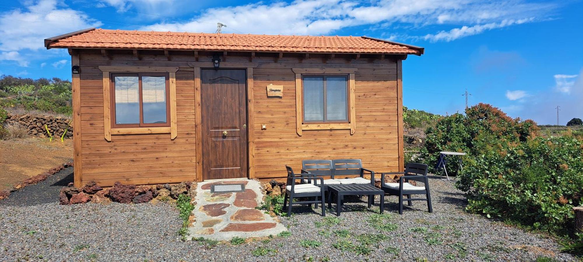 Las Casitas De Pao El Pinar  Exterior photo